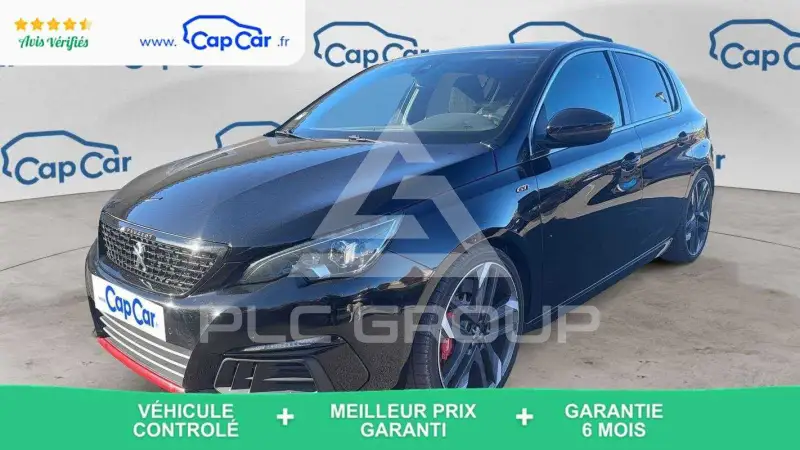 2020 Peugeot 308