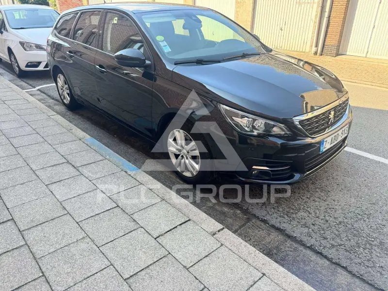 2020 Peugeot 308