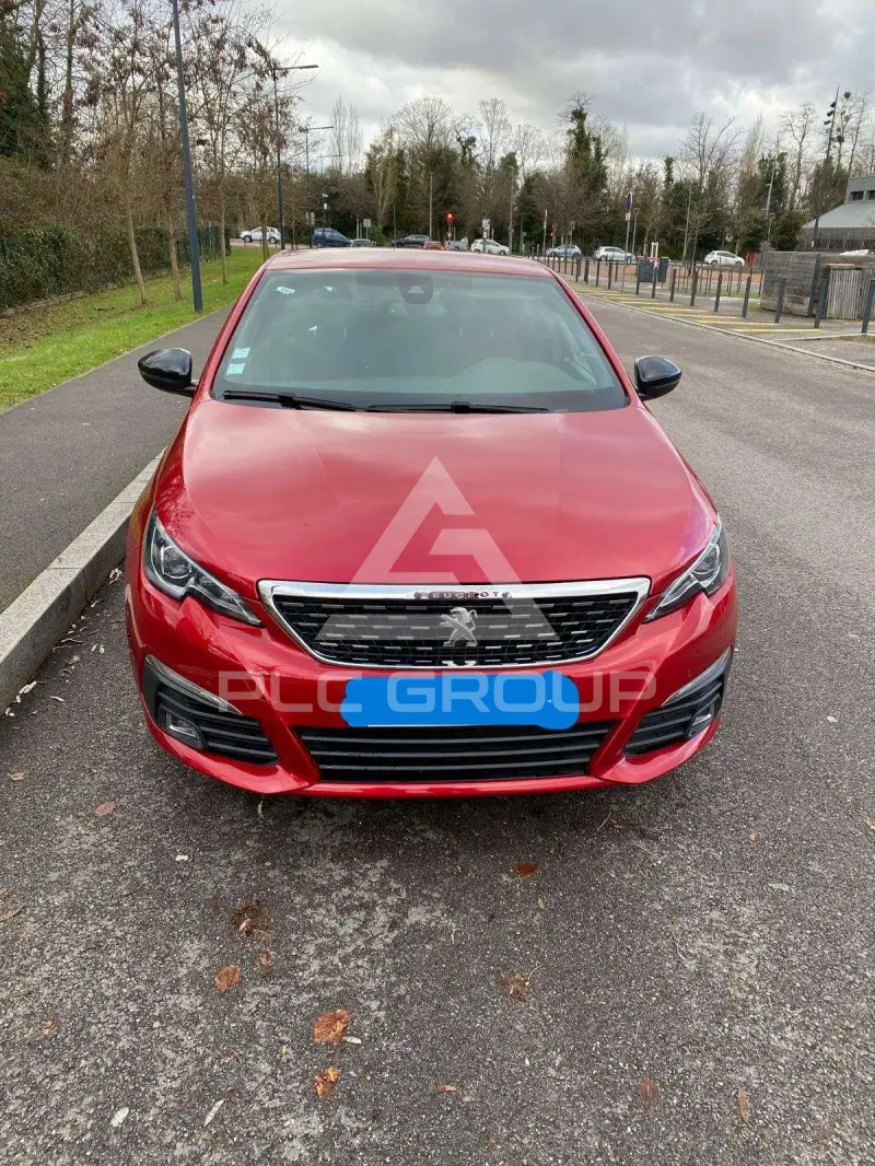 2020 Peugeot 308