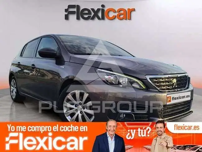 2020 Peugeot 308
