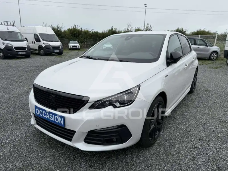 2020 Peugeot 308