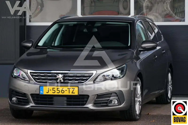 2020 Peugeot 308
