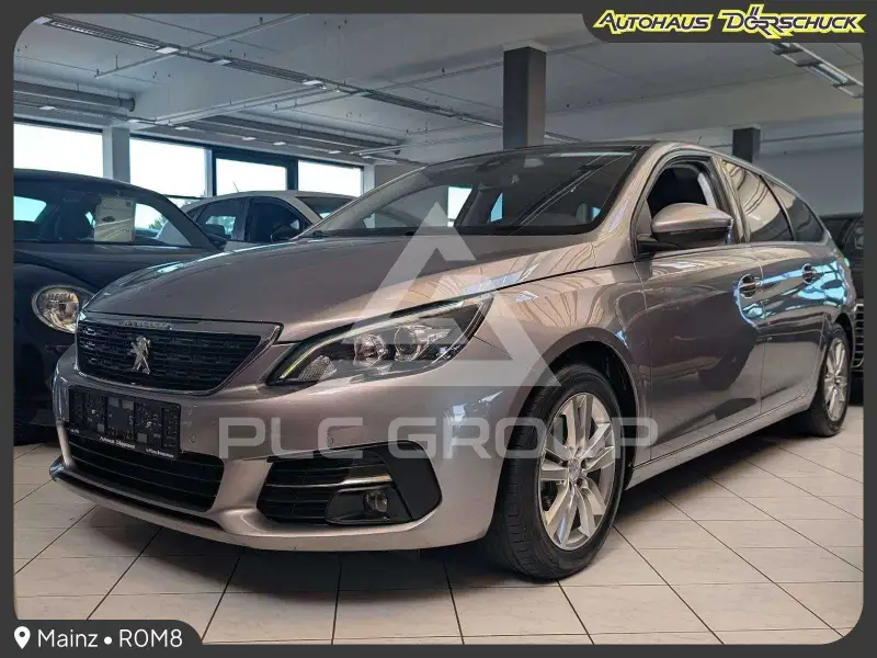 2020 Peugeot 308