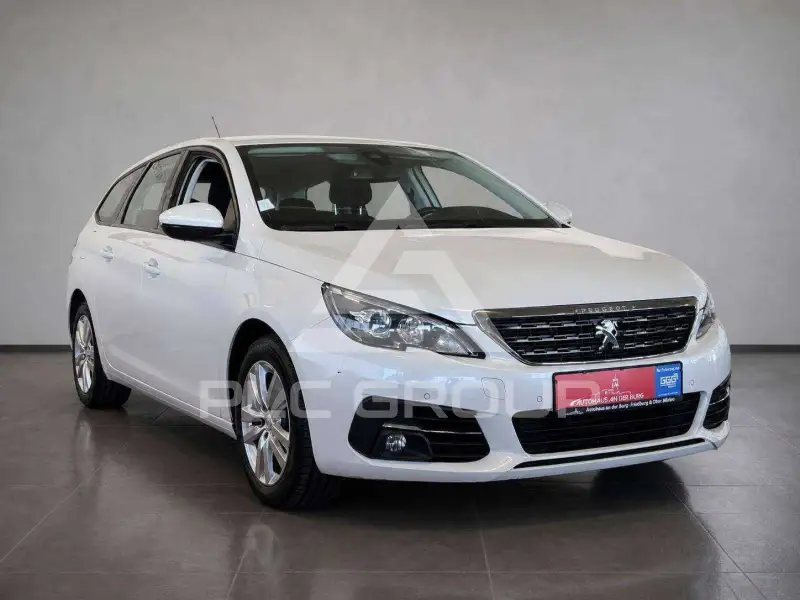 2020 Peugeot 308