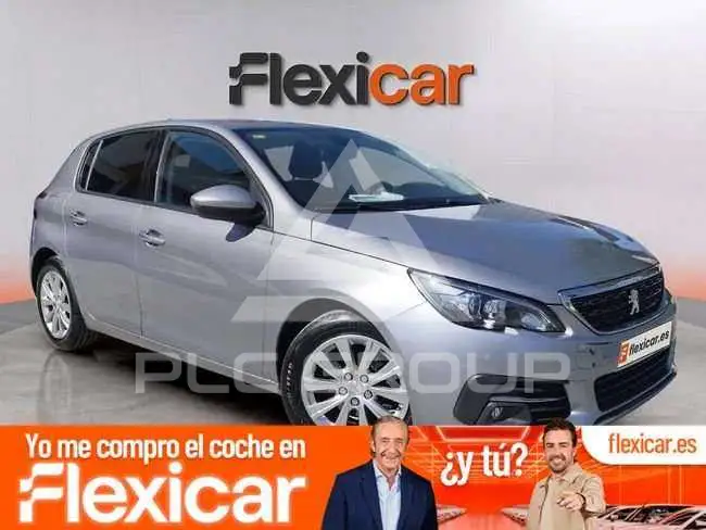 2020 Peugeot 308