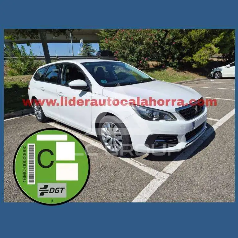 2020 Peugeot 308