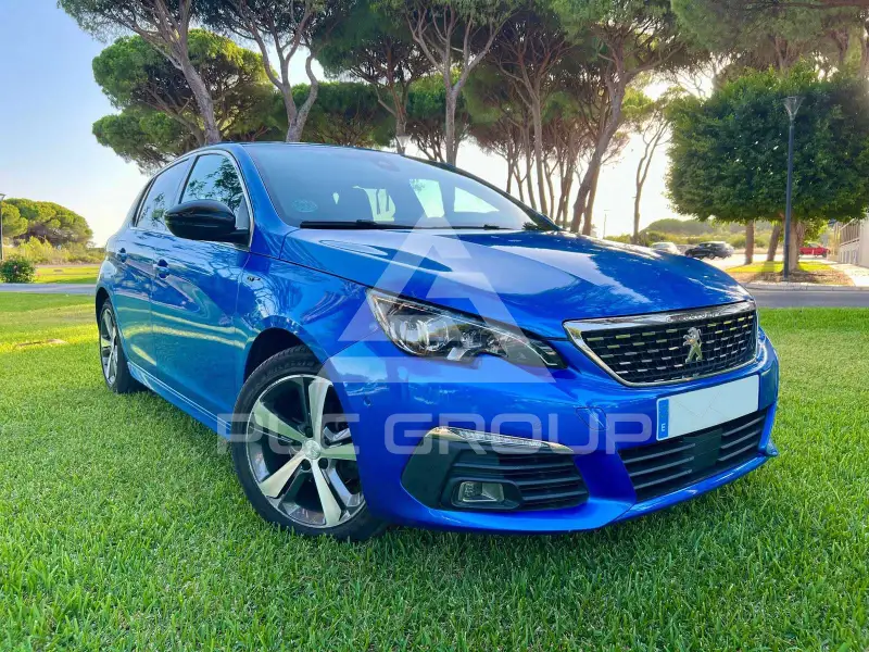 2020 Peugeot 308