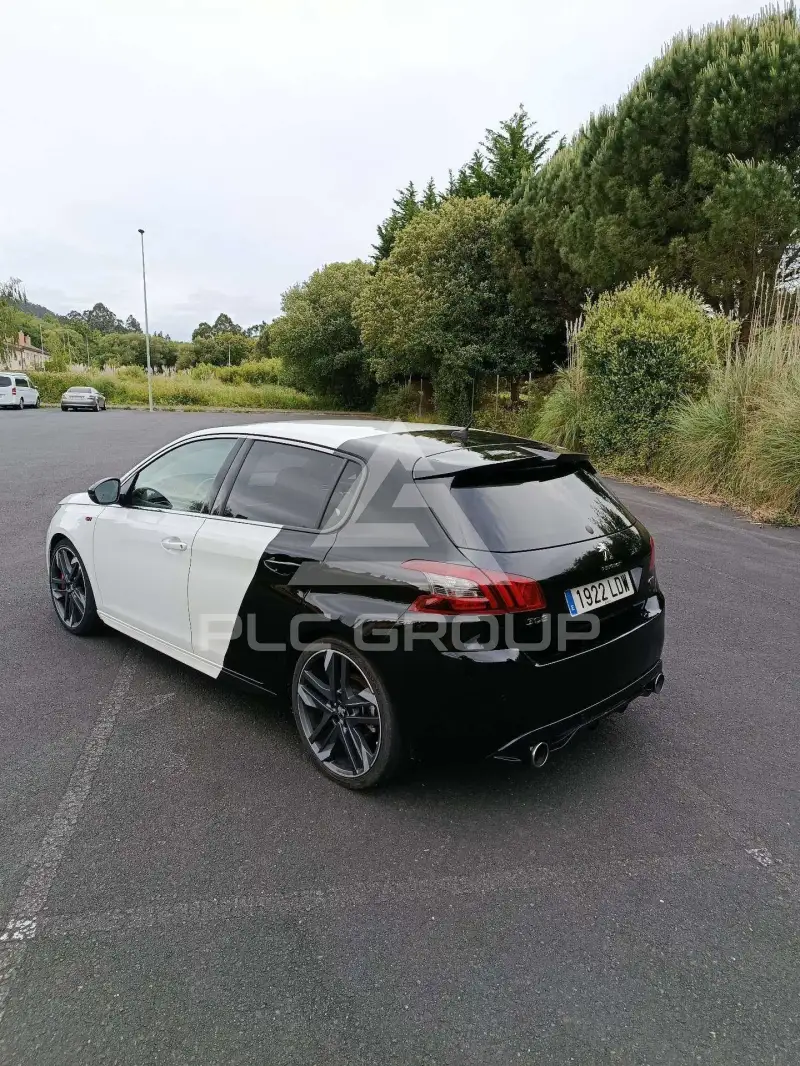 2020 Peugeot 308