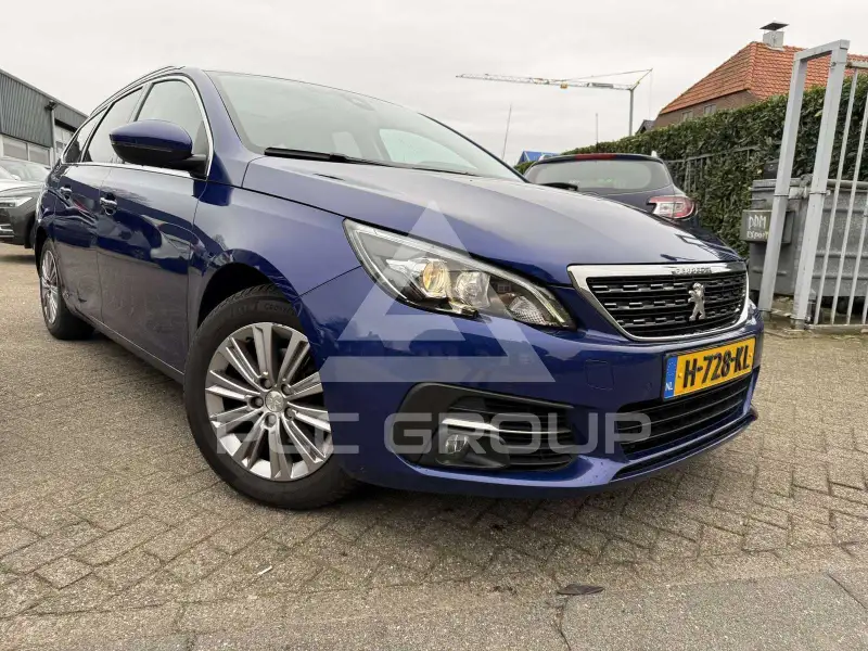 2020 Peugeot 308