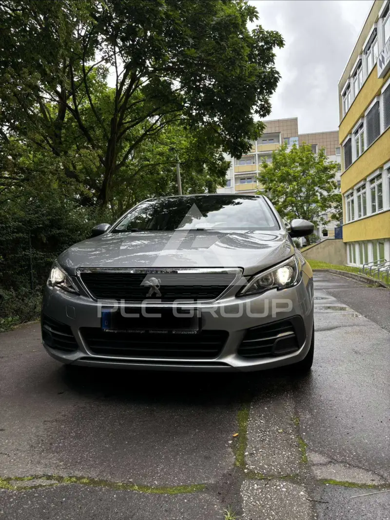 2020 Peugeot 308