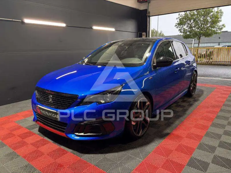 2020 Peugeot 308