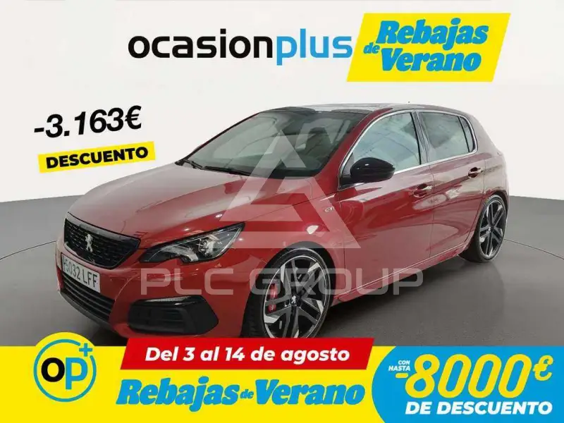 2020 Peugeot 308