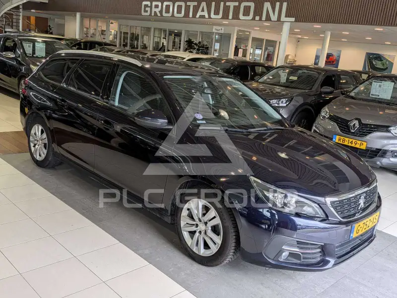 2020 Peugeot 308