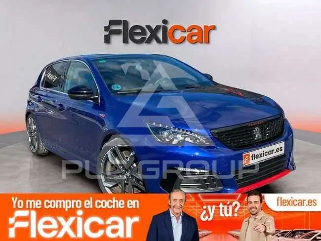 2020 Peugeot 308