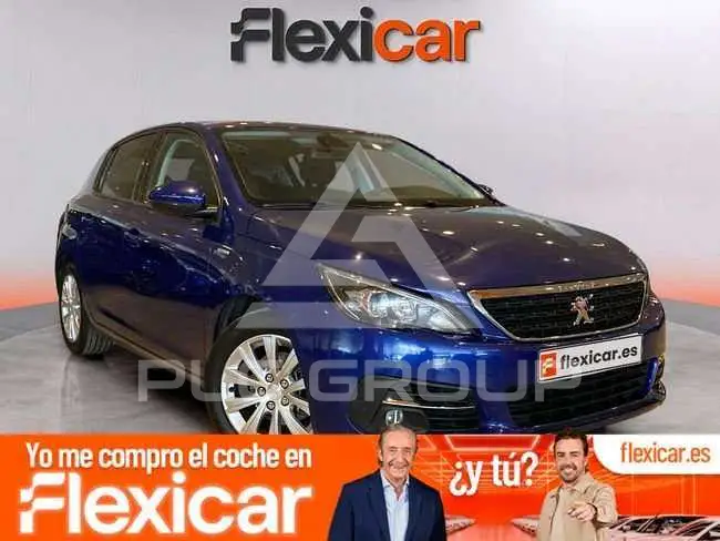 2020 Peugeot 308