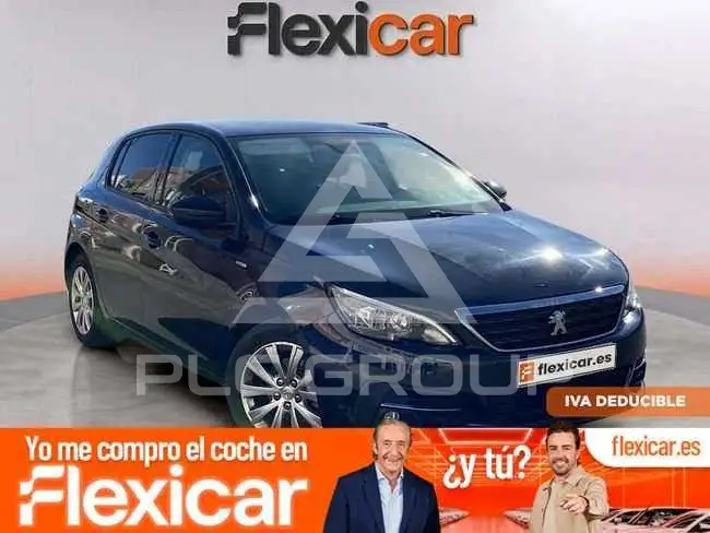 2020 Peugeot 308