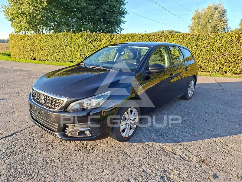 2020 Peugeot 308