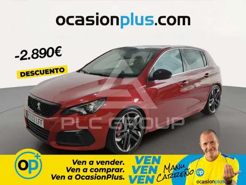 2020 Peugeot 308
