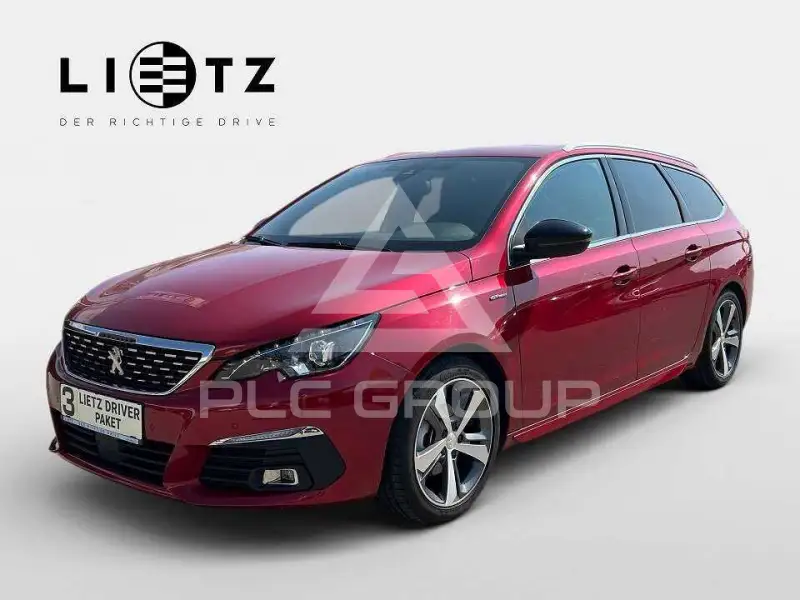 2020 Peugeot 308