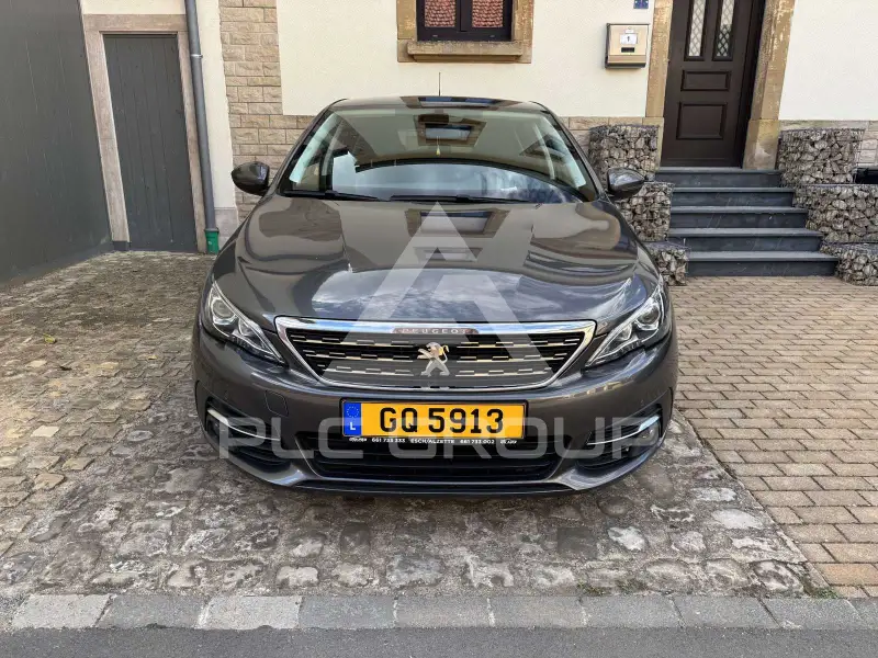 2020 Peugeot 308