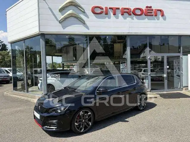 2020 Peugeot 308