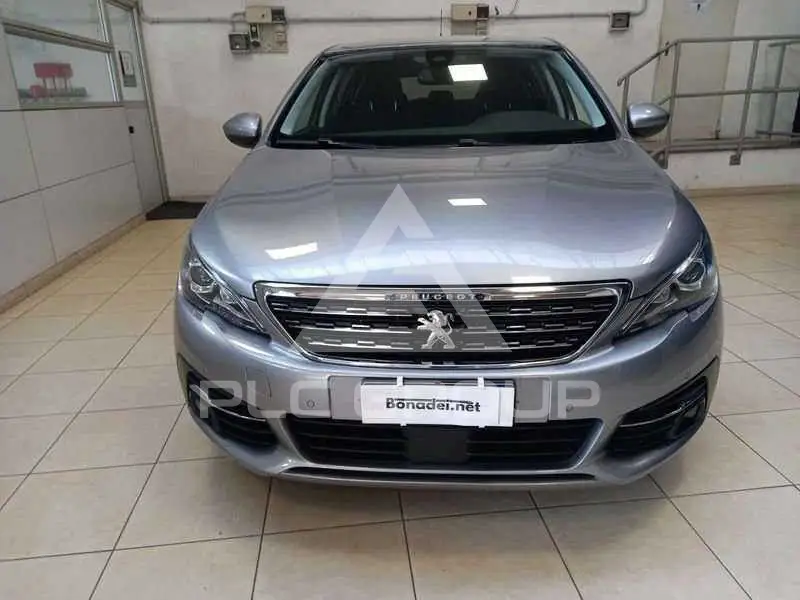 2020 Peugeot 308