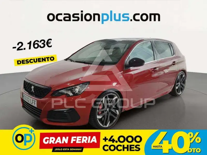 2020 Peugeot 308