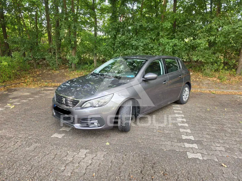 2020 Peugeot 308
