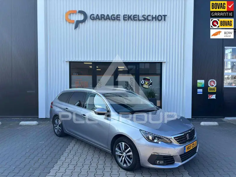 2020 Peugeot 308