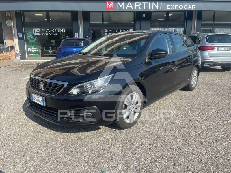 2020 Peugeot 308