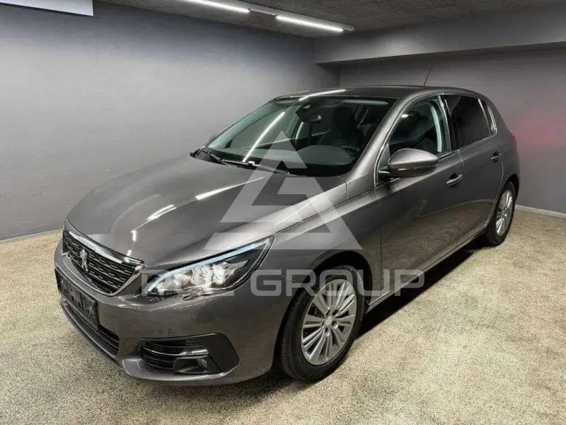 2020 Peugeot 308