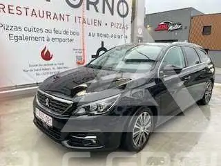 2020 Peugeot 308