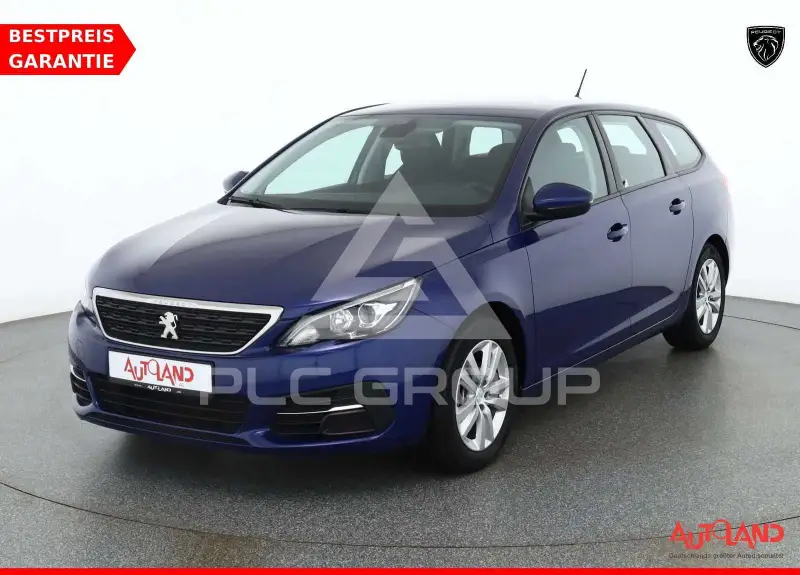 2020 Peugeot 308