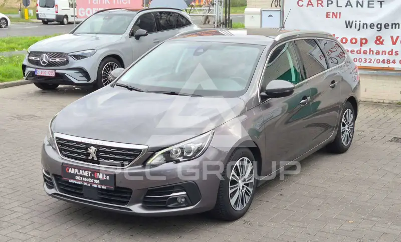 2020 Peugeot 308