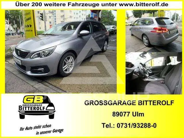 2020 Peugeot 308