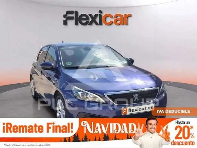 2020 Peugeot 308
