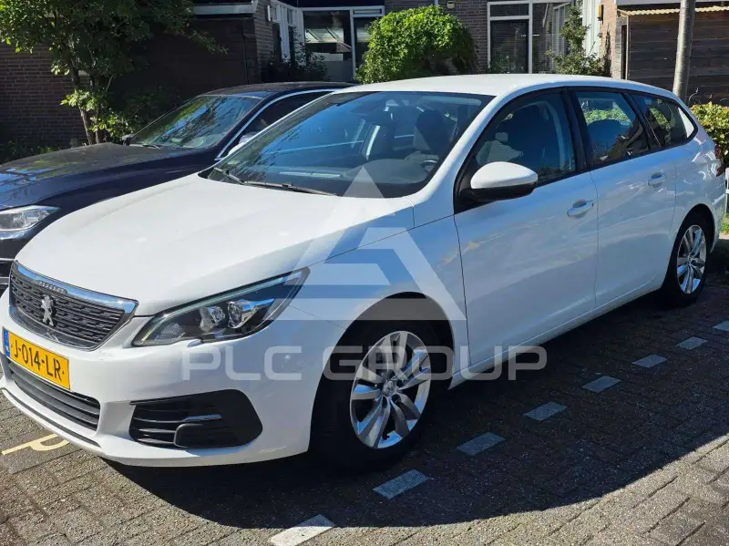2020 Peugeot 308