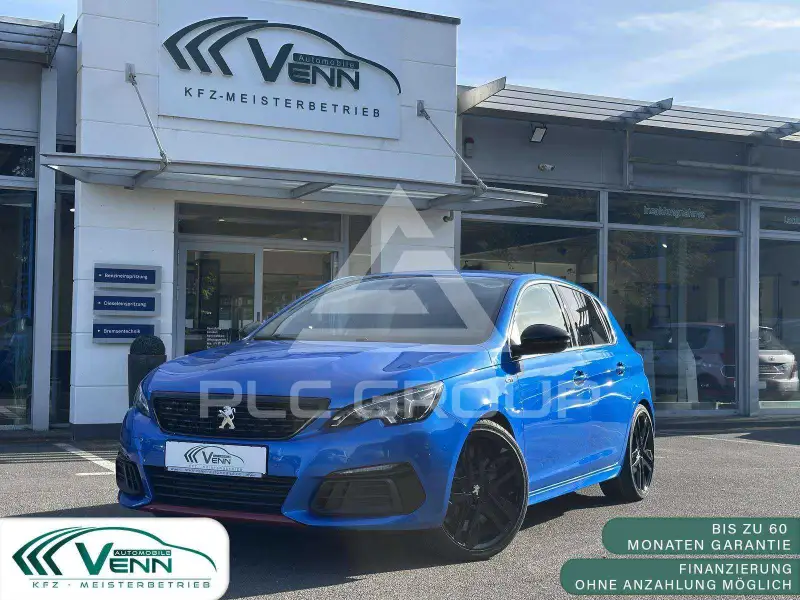 2020 Peugeot 308