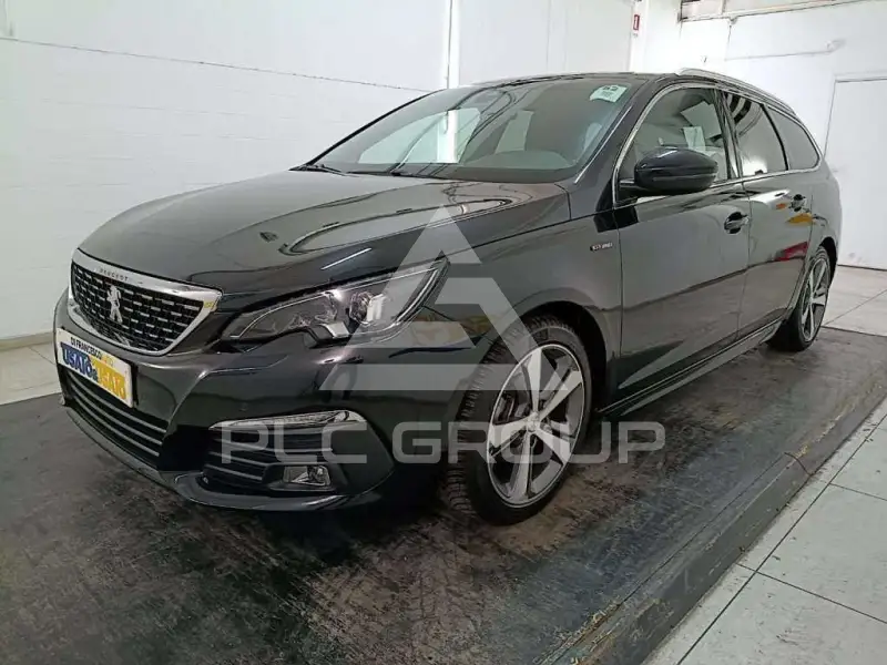 2020 Peugeot 308
