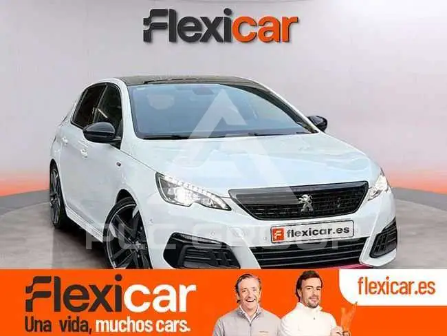 2020 Peugeot 308
