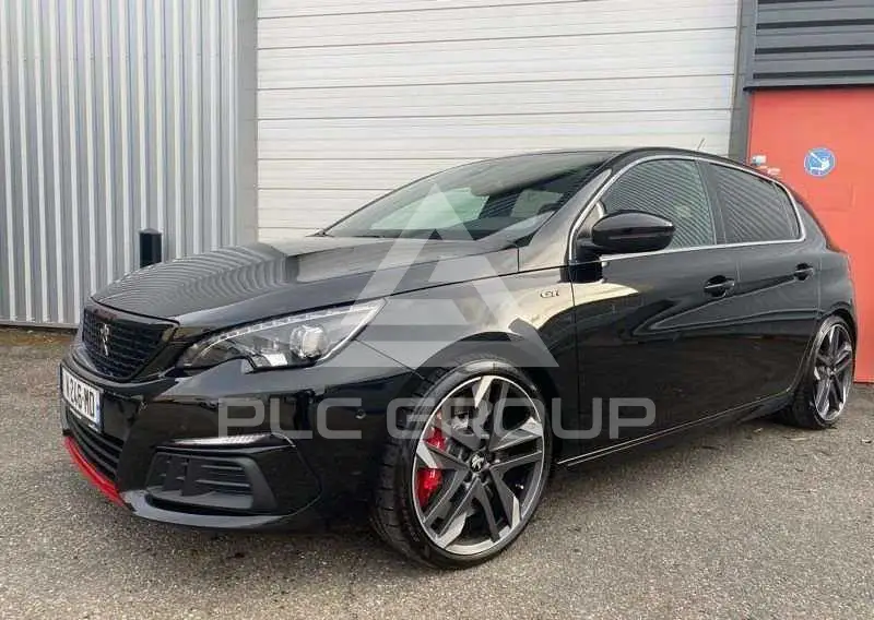 2020 Peugeot 308