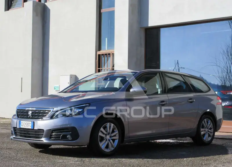 2020 Peugeot 308