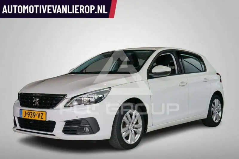 2020 Peugeot 308