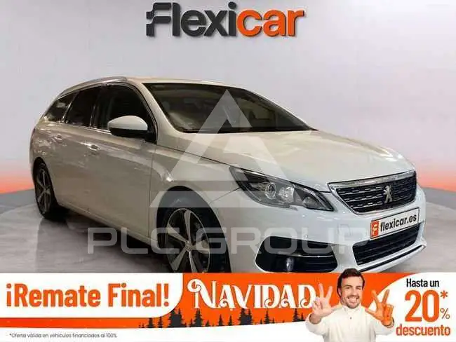 2020 Peugeot 308