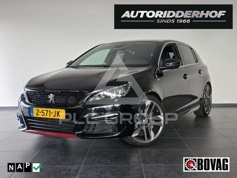 2020 Peugeot 308