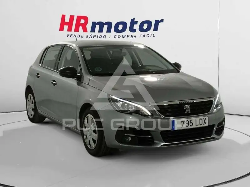 2020 Peugeot 308