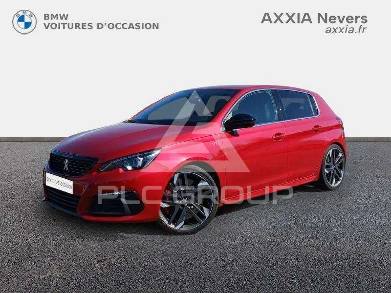 2020 Peugeot 308