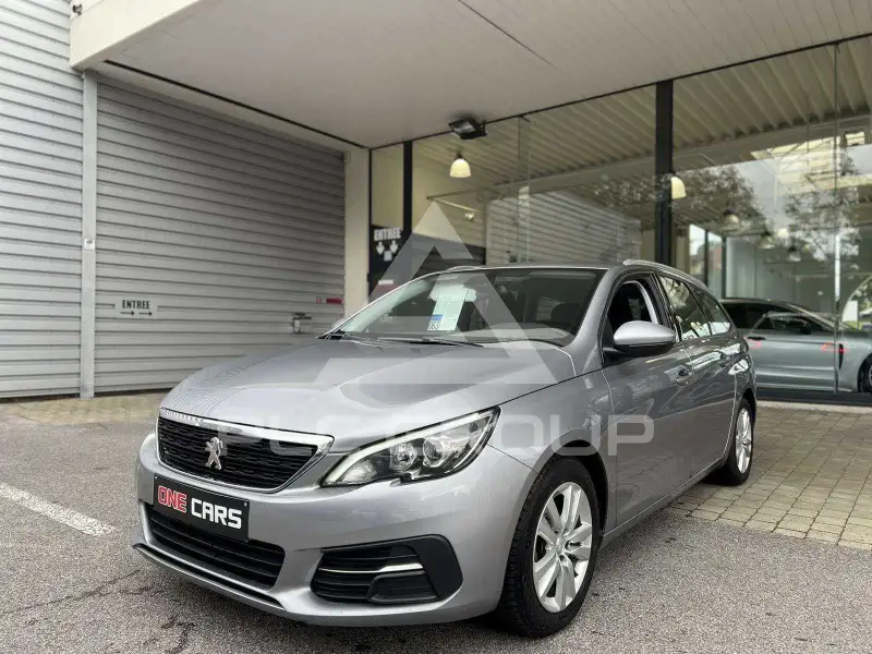 2020 Peugeot 308