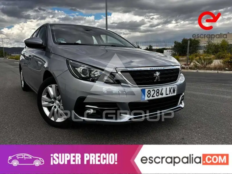 2020 Peugeot 308