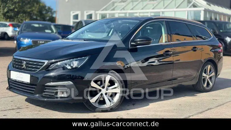 2020 Peugeot 308
